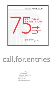 call for entries image