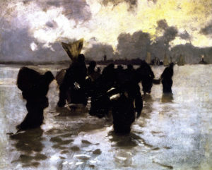 sargent_mussel-gatherers-ca.1877