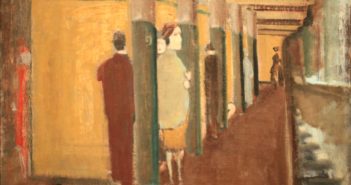 Mark-Rothko_Subway-c.-1937-Oil-on-Canvas