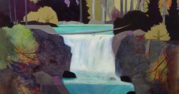 lorna-dockstader_along-qualicum-falls-trail_22x30