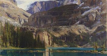 J-S-Sargent_Lake-O'Hara