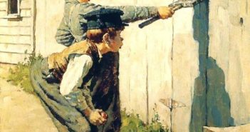 norman-rockwell_tom-sawyer-whitewashing-the-fence