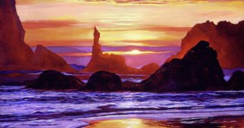 david-lloyd-glover_sunset-at-oregon-rocks
