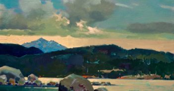 robert-genn_looking-north-from-painters-lodge_14x18inches