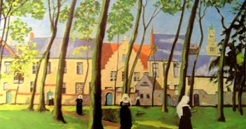 Winston-Churchill_le-beguinage-bruges-1946