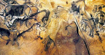 chauvet-cave-rhinos-painting