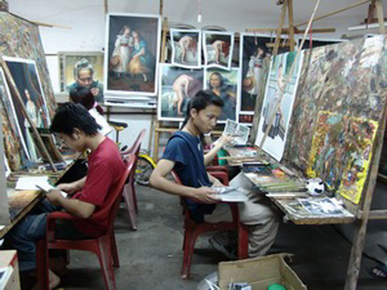 Copy rites