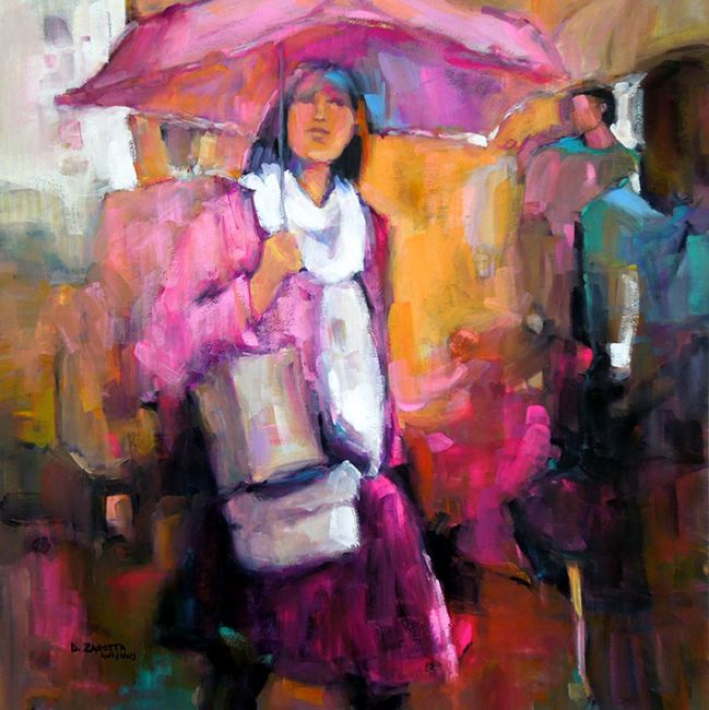 San Diego Watercolor Society 35th International Exhibition