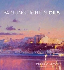 Painting-Light-in-Oils-Wileman-Peter-9781906388720