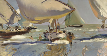 sorolla_boats-on-the-beach-1909