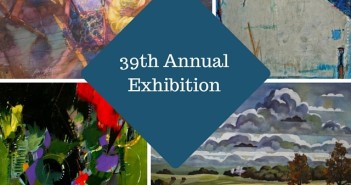 39th Annual Exhibition - square