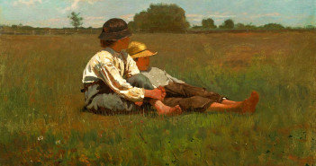 Winslow-Homer_Boys-in-a-Pasture