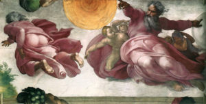 michelangelo_creation-of-the-sun-moon-and_plants