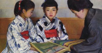 lilla-cabot-perry_japanese-picture-book
