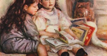 pierre-auguste-renoir_children-reading