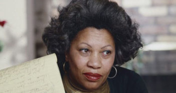 Toni Morrison in New York, 1979.
Jack Mitchell photo