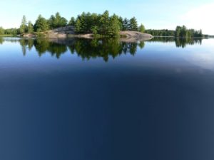 Kawartha Highlands Provincial Park, Wolf Lake, Site 301