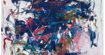 Rock Bottom, 1960
Oil on canvas
78 x 68 inches
by Joan Mitchell (1925 - 1992)