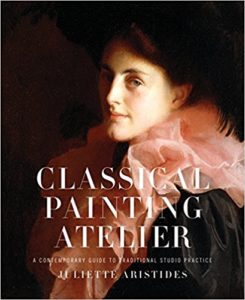 Classical Painting Atelier by Juliette Aristides — Valuable apprenticeship to some of the better historical artists.