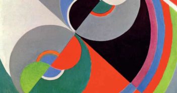Rhythm Colour no. 1076, 1939
by Sonia Delaunay (1885–1979)