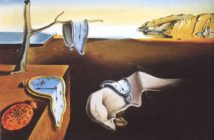 The Persistence of Memory, 1931
Oil on canvas
by Salvador Dalí (1904 - 1989)