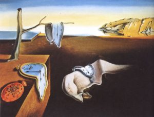 The Persistence of Memory, 1931 Oil on canvas by Salvador Dalí (1904 - 1989)
