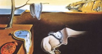 The Persistence of Memory, 1931
Oil on canvas
by Salvador Dalí (1904 - 1989)