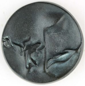 Kiem, 1982 Bronze  by Wien Cobbenhagen
