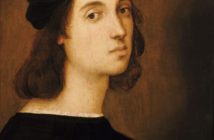Self-portrait, 1504–1506
Oil on board
18.7 in × 13 inches
by Raphael