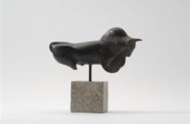 Bull , 1985
Bronze
30.5 cm
by Wien Cobbenhagen (b. 1950)