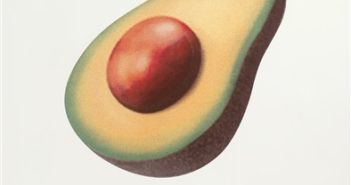 Yogurt (from Emoji series), 2018
Screenprint in colors on Arches 88 paper
Edition of 50
33.25 x 28 inches
by John Baldessari (1931 – 2020)